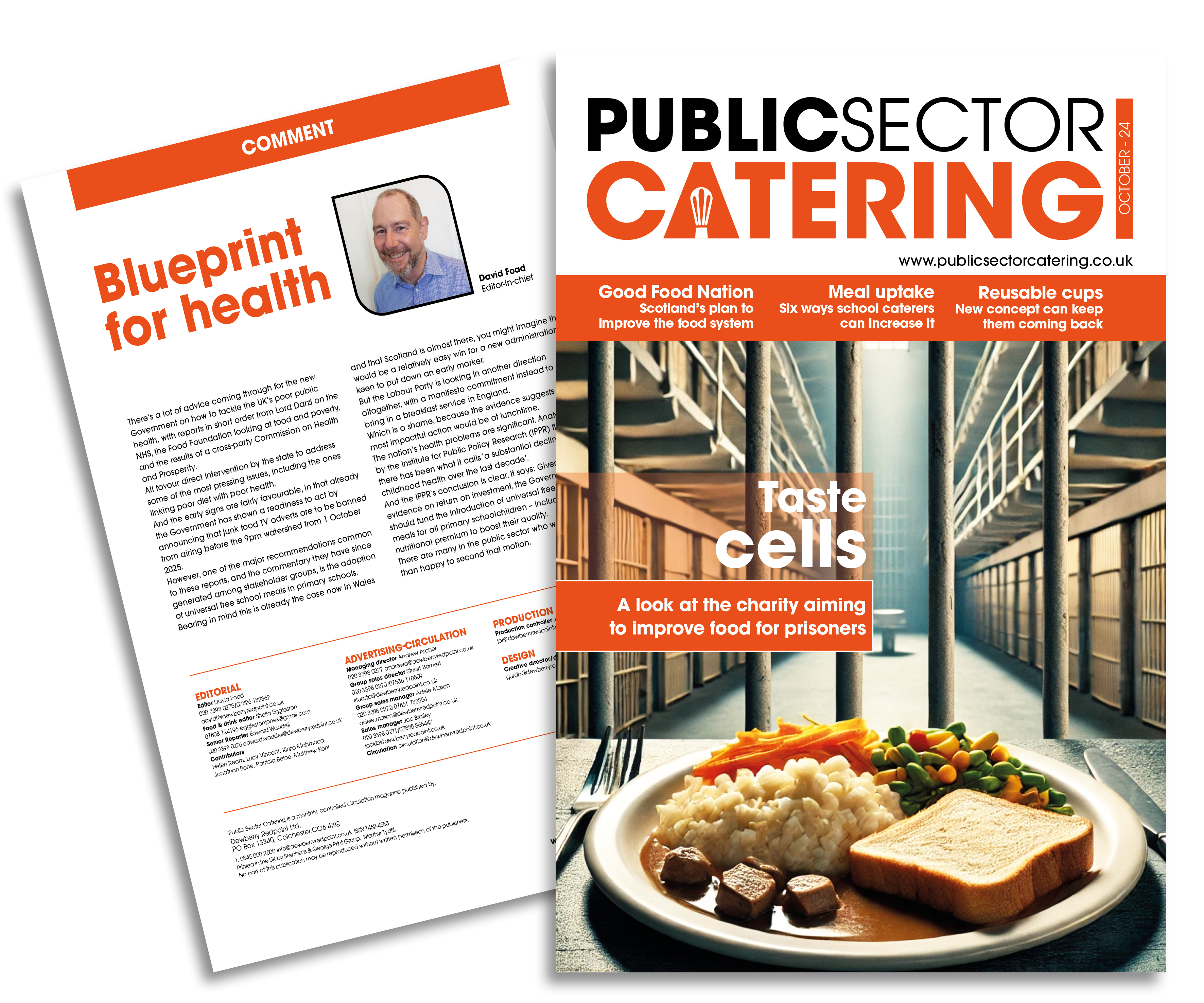 Royal Surrey Foundation Trust secures NHS Chef of the Year trophy